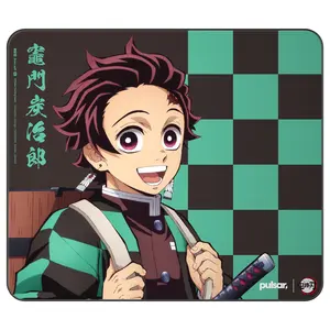 Pulsar ES2 Tanjiro eSports Mousepad 3mm (Medium Speed)