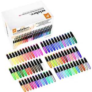 72/48/24Colors Washable Crayons, Twistable Crayons, Premium Crayons, for Toddlers/Kids,Non-Toxic Ultra-Silky,Easy-Grip School/Art Supplies, Ideal Coloring Gift for Boys/Girls, for children/beginners/artists/painting, Christmas gifts Colorful Illustrations