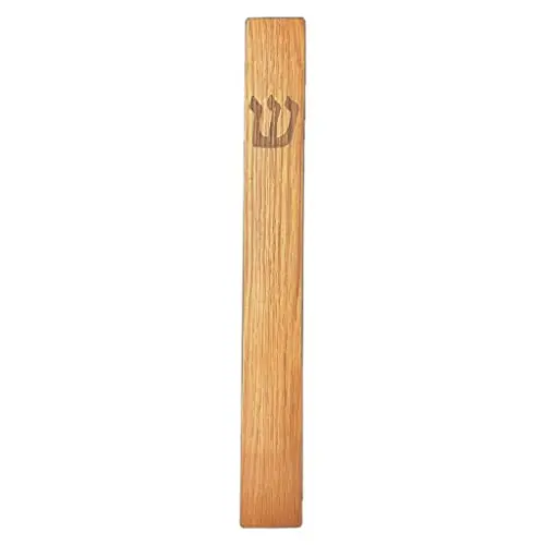Oak+ Engraved