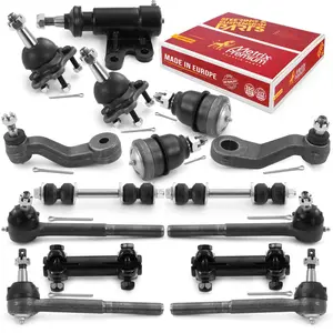 Front End 15 PC Suspension Kit 95862MT
