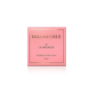 La Bronca Irresistible Body Soap with Feronmas 150 gr - Luxurious and Hygienic