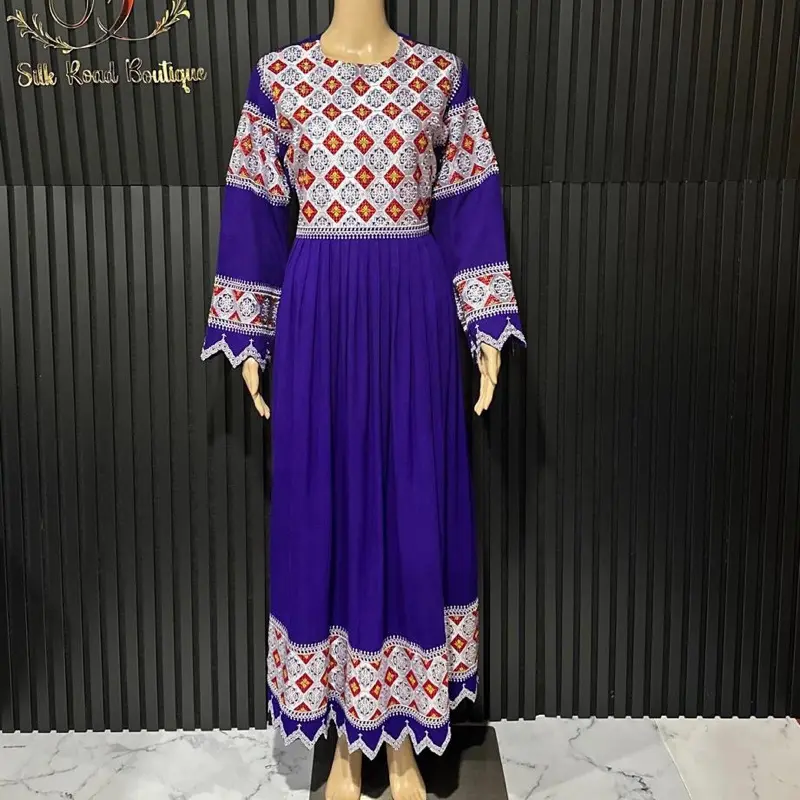 New long Hazaragi dress