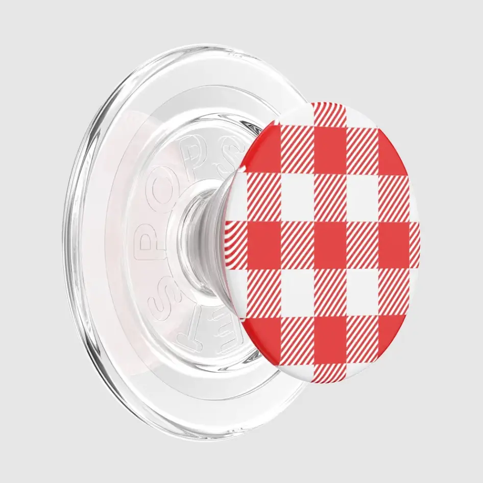 Red Gingham