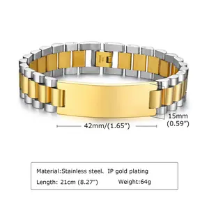 FF07 Customized strap bracelet