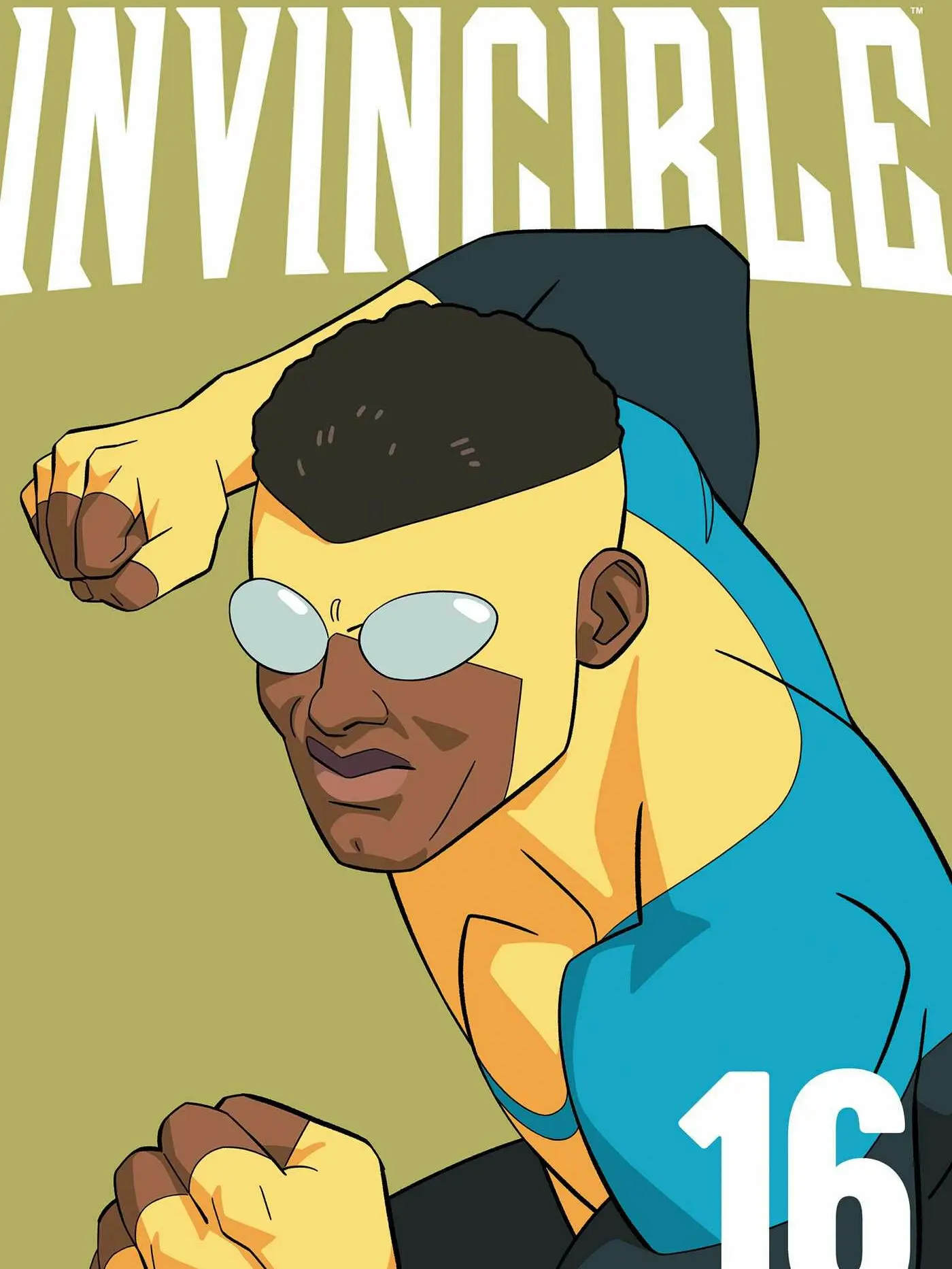 Invincible Volume 16 Trade Paperback Comic Book by Robert Kirkman