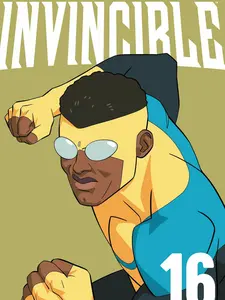 Invincible Volume 16 Trade Paperback Comic Book by Robert Kirkman