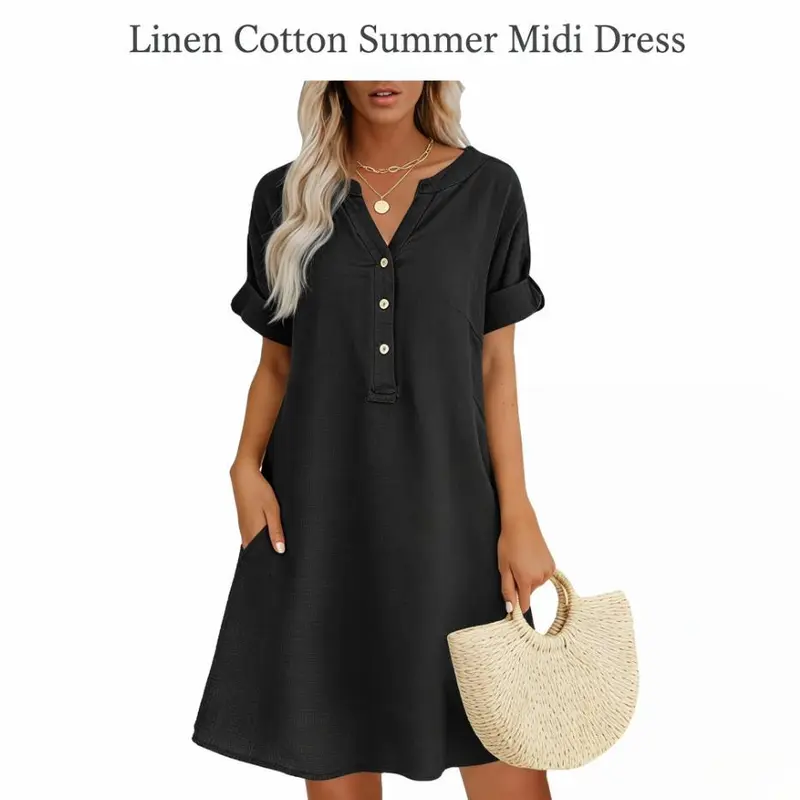 white cotton dress for women - TikTok Shop white cotton dress for women - TikTok Shop