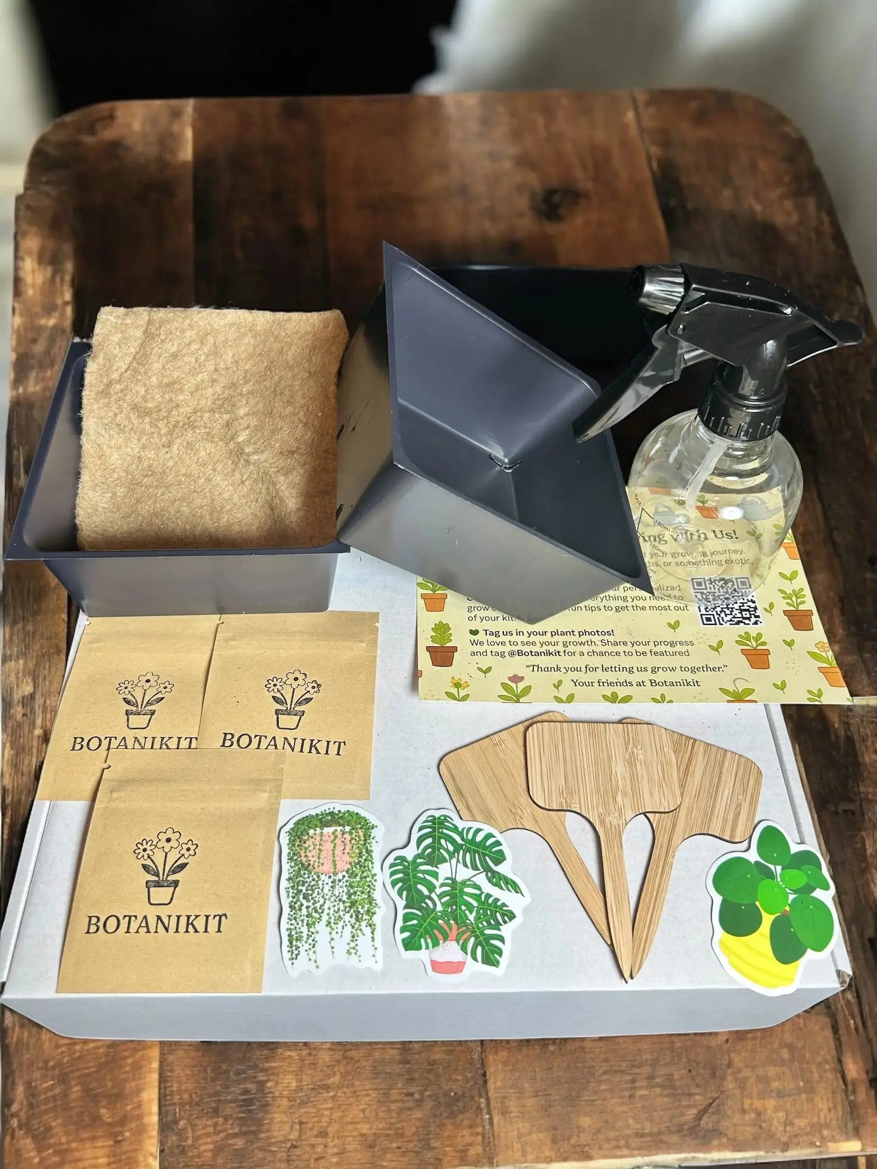 Microgreens Grow Kit Microgreens Grow Kit