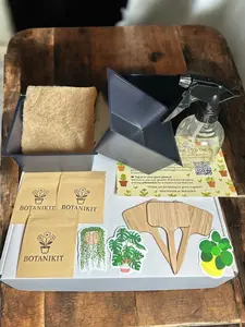 Microgreens Grow Kit