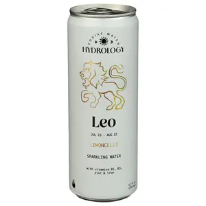 Leo - Limoncello   Sparkling Water