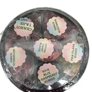 Rushes party platter candy tray 12 in