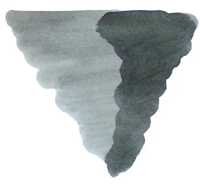 Kaweco Smokey Grey Fountain Pen Ink
