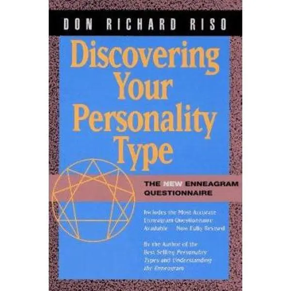 USED Book - Discovering Your Personality Type: The New Enneagram Questionnaire by Don Richard Riso (Paperback) - english
