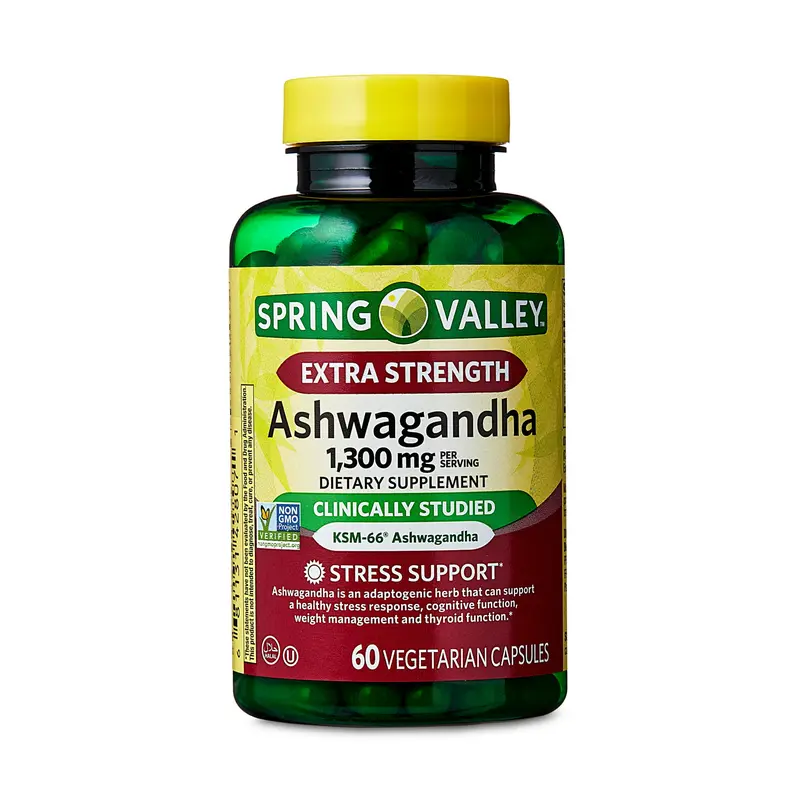 Spring Valley L-Arginine 500 mg Capsules for Heart & Circulation Support  100 Count Amino Acid Supplement for Adults - TikTok Shop