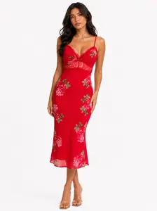 Julia Midi Dress