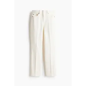 H&M Slim Straight High Ankle Jeans