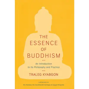 USED-The Essence of Buddhism: An Introduction to Its Philosophy and Practice by Kyabgon, Traleg (Paperback)