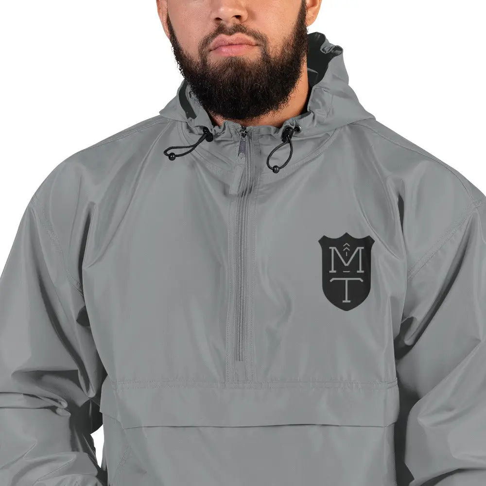 Montana MT Shield - Embroidered Champion Packable Jacket