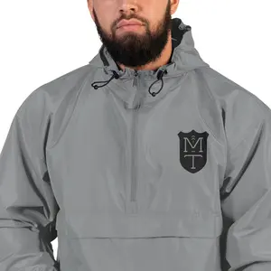 Montana MT Shield - Embroidered Champion Packable Jacket