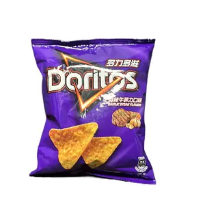 Doritos Garlic Steak
