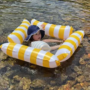 Children's Inflatable Swim Rings & Floats, Pool Floating Loungers, Swim Seat Rings—Water Play Equipment for Beach and Pool Parties