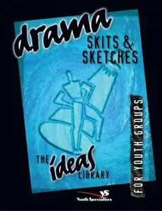 USED-Drama, Skits, & Sketches by Youth Specialties (Paperback)