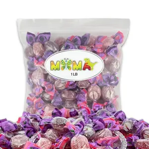 MiMA MIMA B0nelle Italian Fruitti Di Bosco Jelly Candy 1 lb Assorted Individually Wrapped Berry Flavored Sweet Treats for Gifting & Sharing