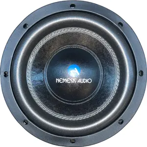 Nemesis Audio NA-10S4 10" 450W RMS Subwoofer SVC 4-Ohm