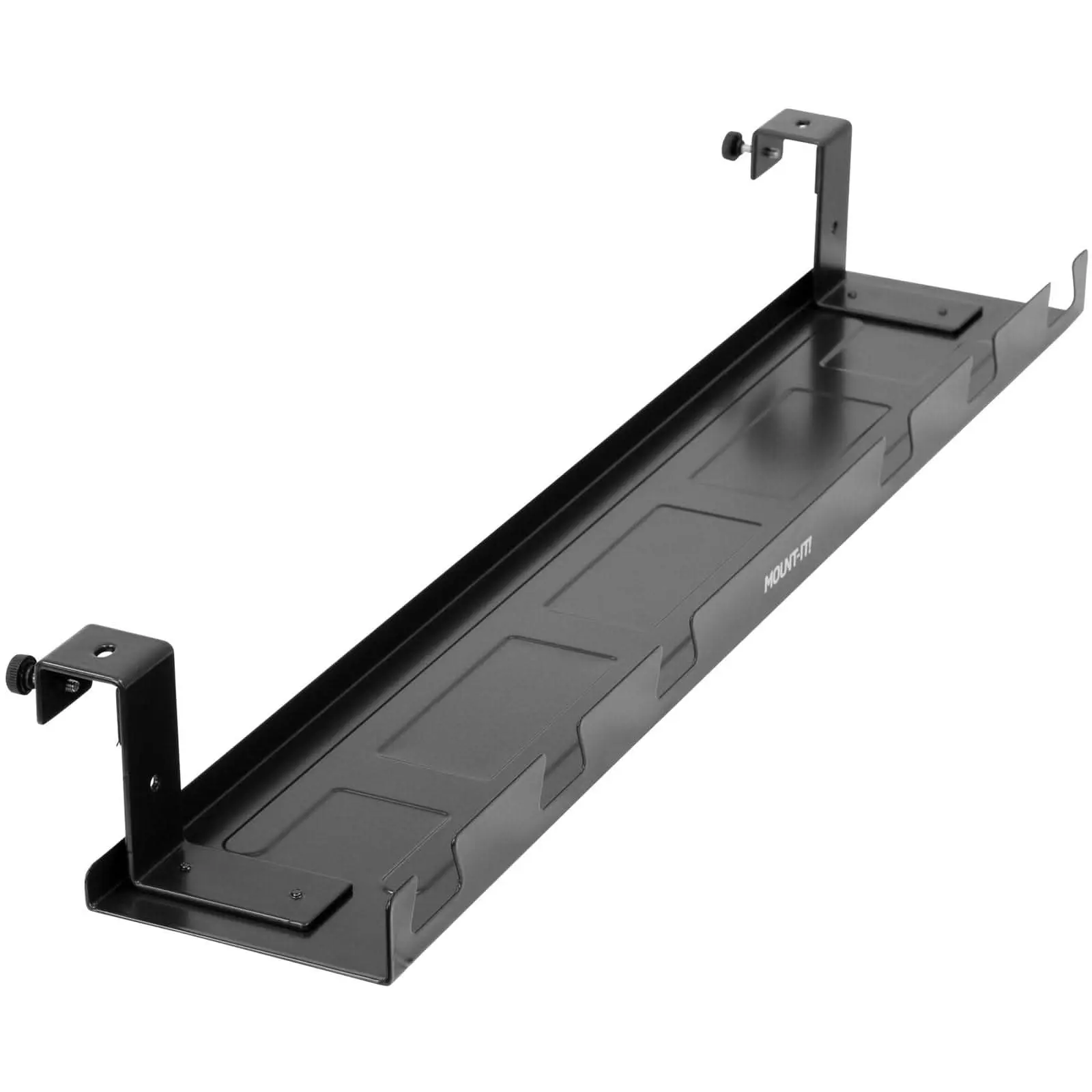 Under Desk Cable Tray Under Desk Cable Tray