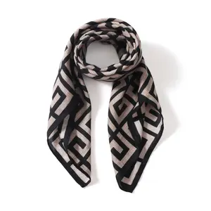 Youzey The Zoe 27" Square Scarf