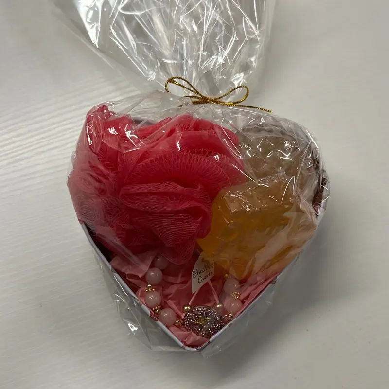 Gift Heart Box