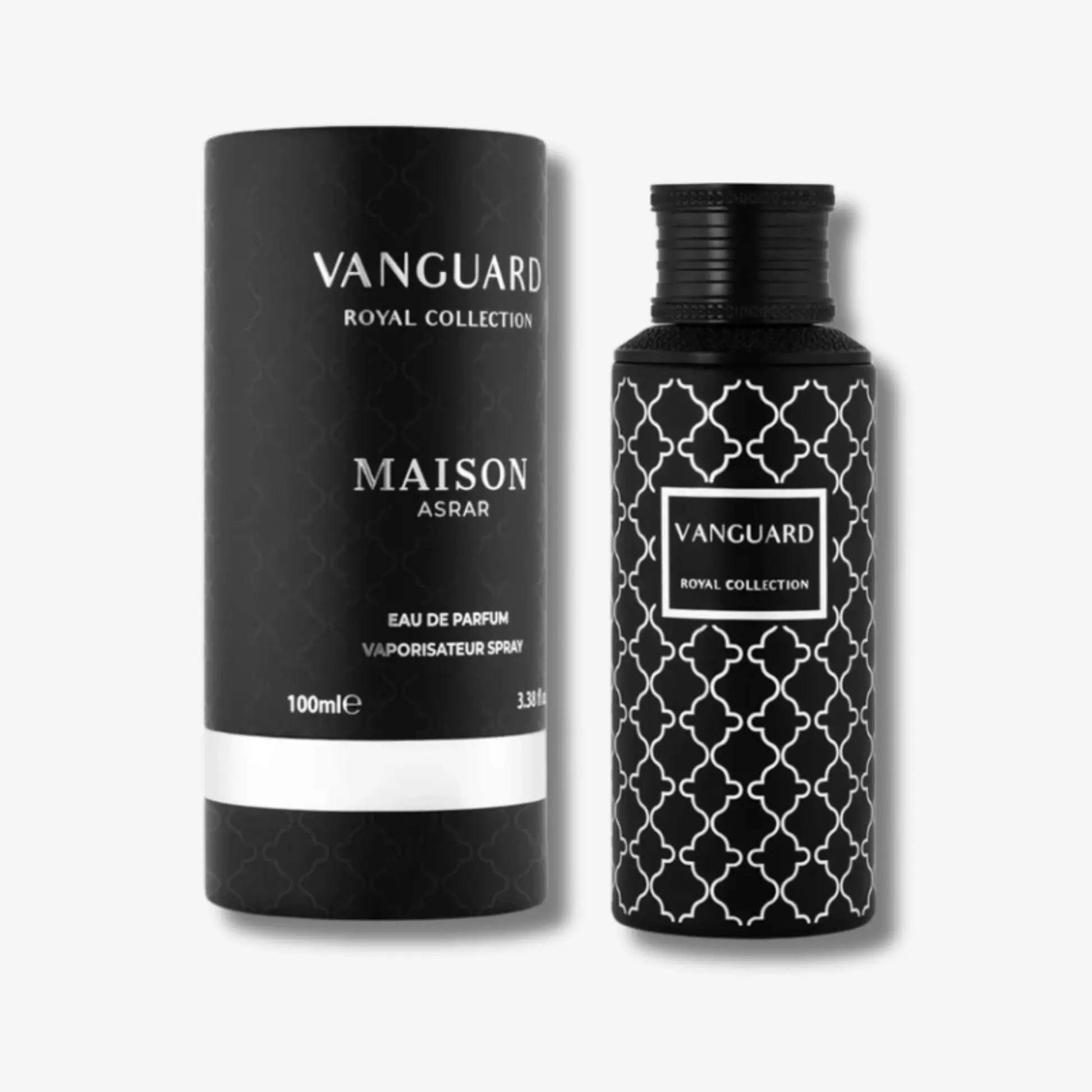 Maison Asrar Vanguard Royal Collection EDP 100ml