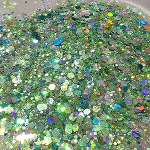 Minty Fresh Glitter Minty Fresh Glitter