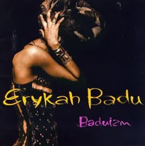 Erykah Badu - Baduizm  [COMPACT DISC - CD]