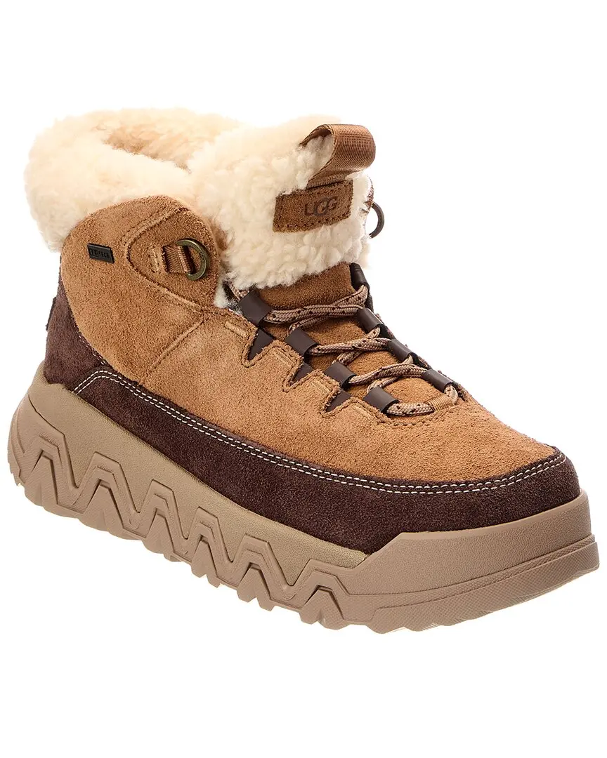 UGG W Terretrail Cozy Lace Bootie UGG W Terretrail Cozy Lace Bootie