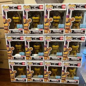Funko Pop! Five Nights at Freddy's Fredbear 1150 Series Collectible Figure Toy for Kids and Collectors