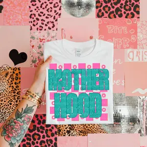 Motherhood DTF Transfers - THIS IS NOT A SHIRT