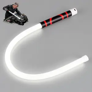 Bendable LED Flashlight Stick - 28" Flexible Design, 7-Hour Long Battery Life, High Lumens for Off-Road, Garage Mechanics, and Hard-to-Reach Areas Like Engine Bays