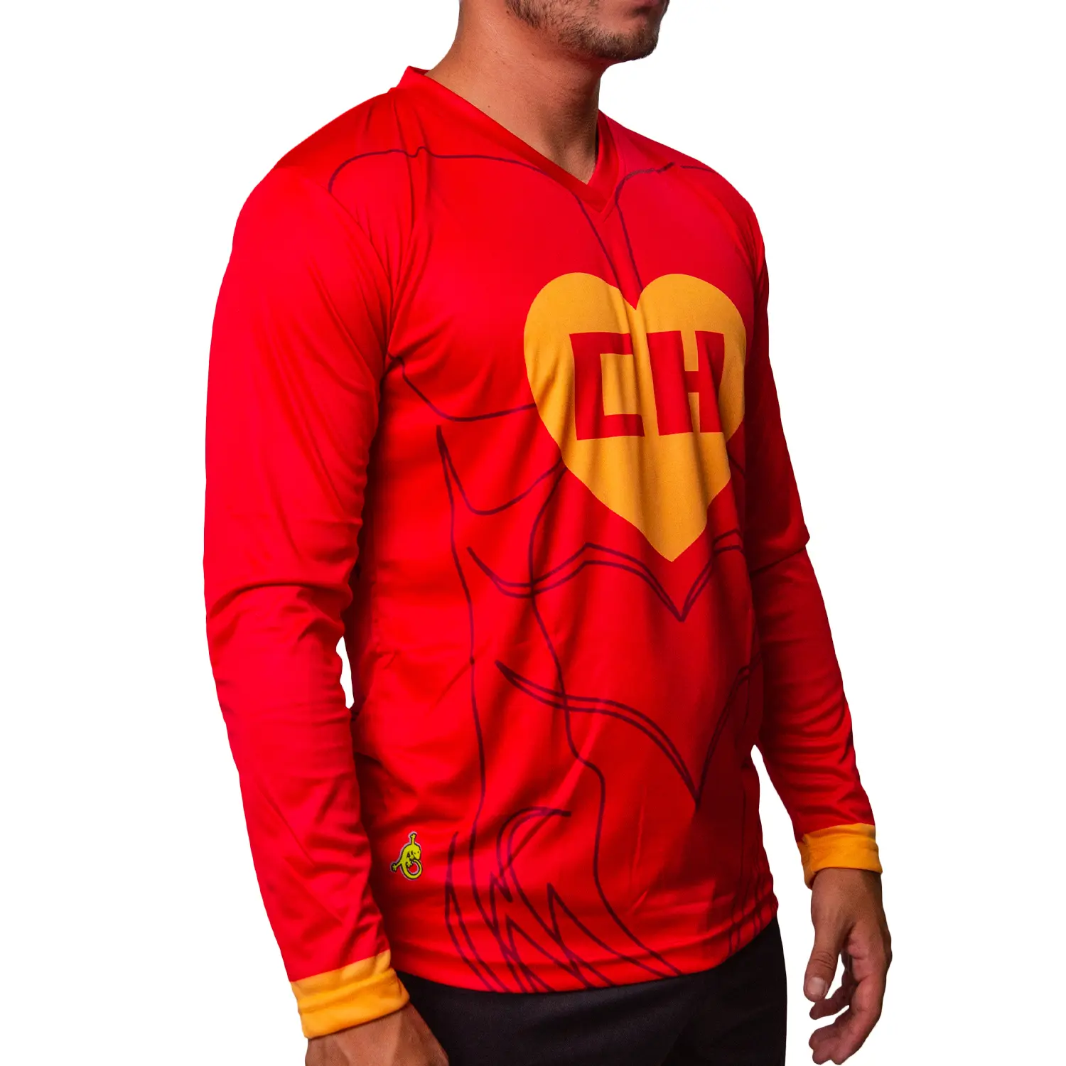 Geko El Chapulin Colorado & El Chavo del Ocho Goalkeeper Jerseys
