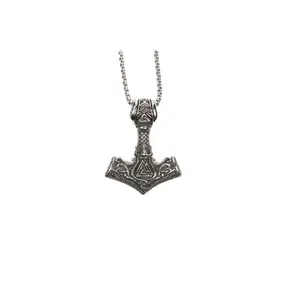 Anchor Pendant Necklace
