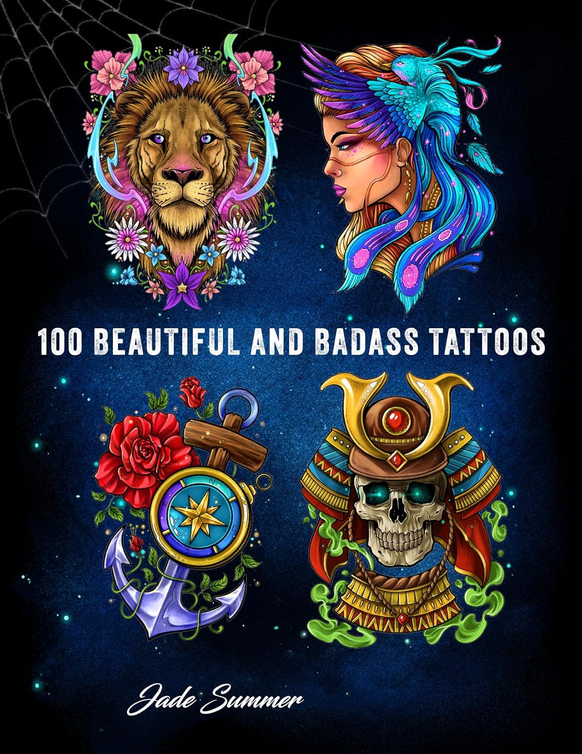 100 Tattoos: Tattoo Coloring Book for Adults with Incredible Designs of Animals, Flowers, Fantasy, Skulls, and More! Paperback – April 11, 2024 100 Tattoos: Tattoo Coloring Book for Adults with Incredible Designs of Animals, Flowers, Fantasy, Skulls, and More! Paperback – April 11, 2024