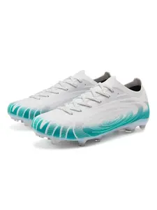 New Trendy Ag Football Cleats, Ideal for Grass Field Training, Suitable for Teens and Adults, High-Performance Soccer Shoes