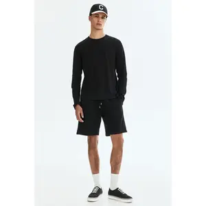 H&M Regular Fit Sweatshorts
