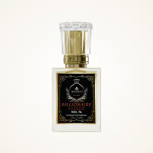 Billionaire Elixir | Mens | Warm Spicy, Cinnamon, Rose, Woody | Fragrance Parfum