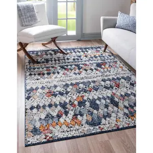 Multi Morocco Rug