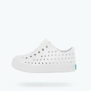 Natives Jefferson Shell White Water Shoes