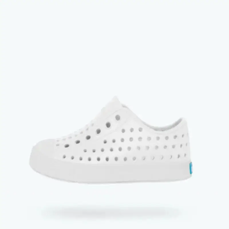 Natives Jefferson Shell White Water Shoes