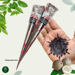 25g Jagua Gel Henna Kit