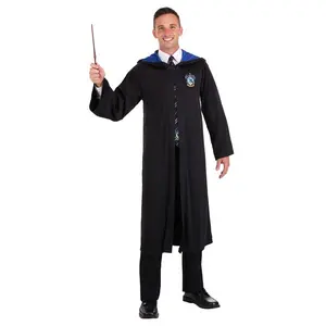 Harry Potter Plus Size Adult Ravenclaw Robe Costume