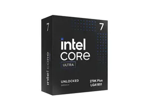 Intel Core Ultra 7 270K Plus Processor 24 cores (8 P-cores + 16 E-cores) up to 5.5 GHz BX80768270K Intel Core Ultra 7 270K Plus Processor 24 cores (8 P-cores + 16 E-cores) up to 5.5 GHz BX80768270K